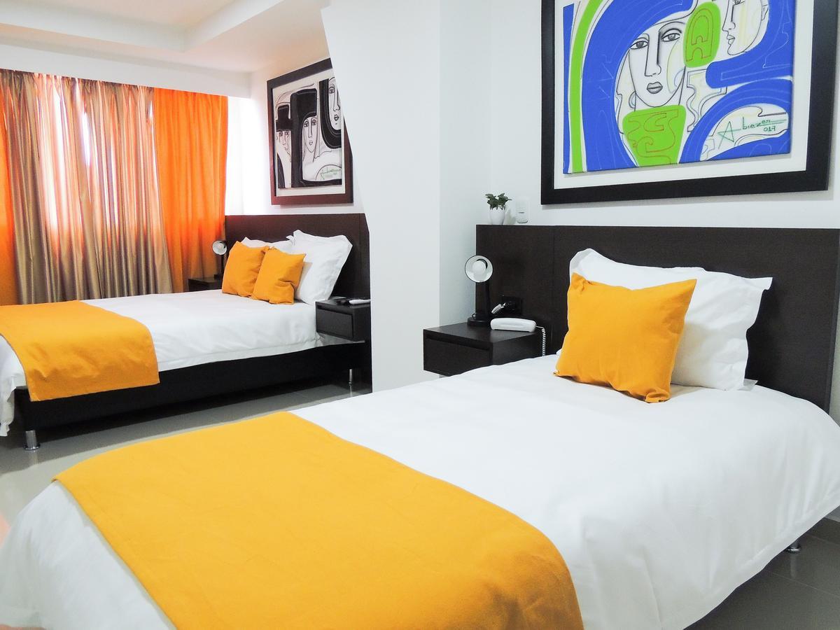 Twin Room