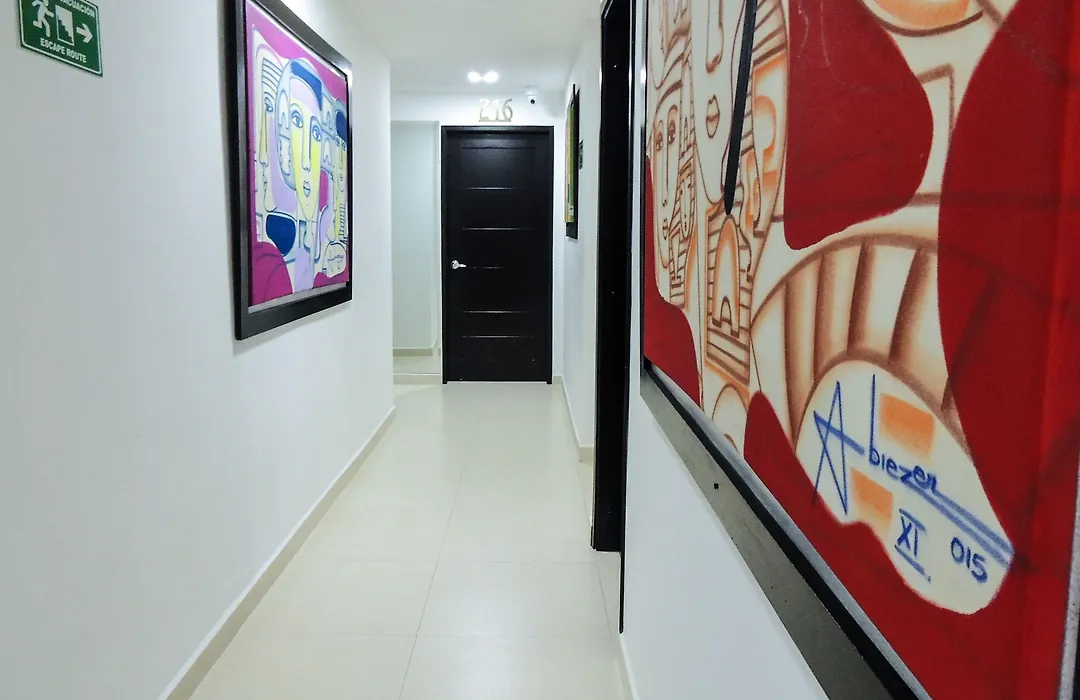 Hotel San Martin-1