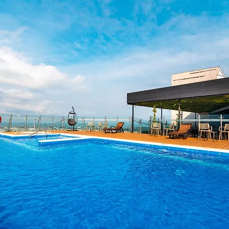 Hotel Mocawa Plaza Armenia-3
